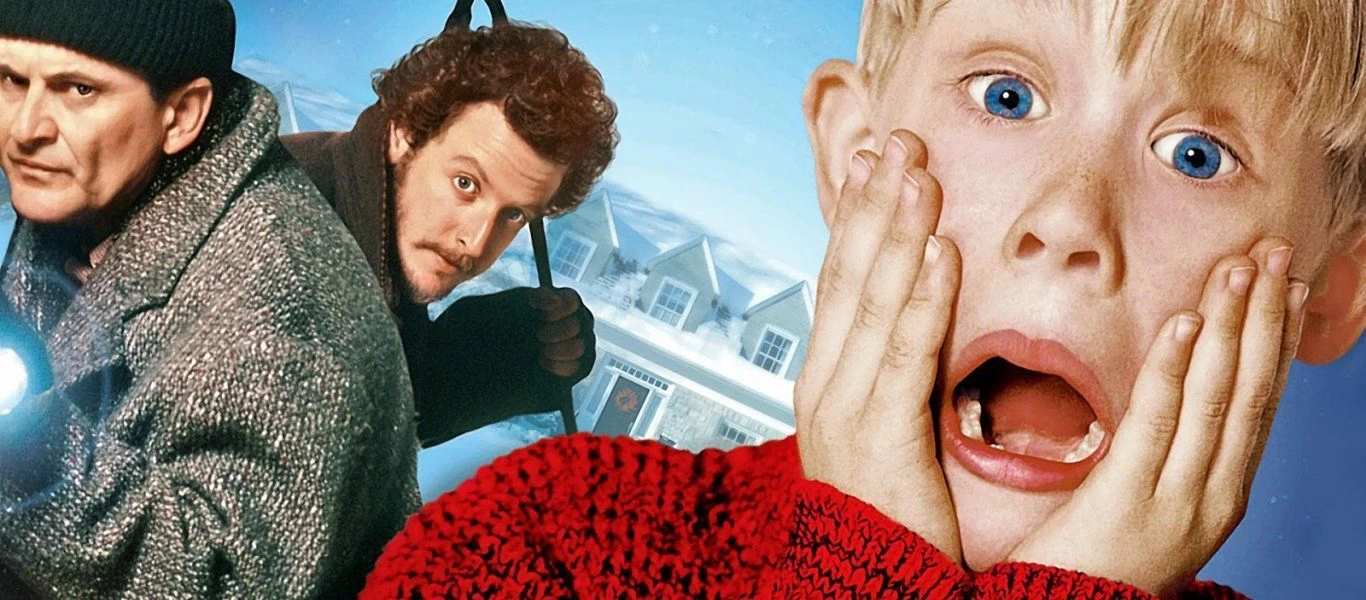 Home Alone: Aυτό που δεν πρόσεξε κανείς - Viral 31 χρόνια μετά